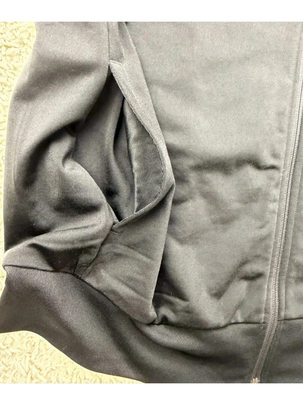Adidas Men's 2X Track Jacket